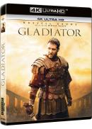 Gladiator Blu-ray 4K Ultra HD