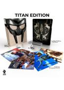 Gladiator Édition Titans of Cult - SteelBook 4K Ultra HD + Blu-ray + goodies