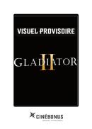 Gladiator II Édition Limitée SteelBook 4K Ultra HD + Blu-ray