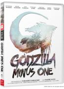 Godzilla Minus One Edition simple DVD