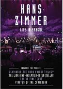 Hans Zimmer - Live in Prague Edition DVD