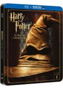 Harry Potter à l'école des sorciers Blu-ray Édition SteelBook
