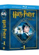 Harry Potter à l'école des sorciers Blu-ray Ultimate Edition