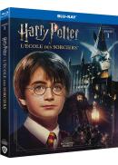 Harry Potter à l'école des sorciers Blu-ray 20ème anniversaire Harry Potter