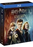 Harry Potter Coffret Blu-ray Édition Exclusive Amazon.fr