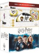 Harry Potter Coffret DVD L'intégrale des années 1 à 8 + jeu Dobble