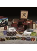 Harry Potter Coffret Blu-ray Intégrale des 8 films - Wizard's Collection