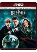 Harry Potter et l'Ordre du Phénix HD-DVD