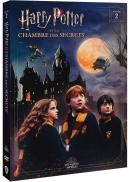 Harry Potter et la Chambre des secrets DVD 20ème anniversaire Harry Potter