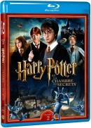 Harry Potter et la Chambre des secrets Blu-ray
