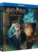 Harry Potter et la Coupe de feu Blu-ray 20ème anniversaire Harry Potter