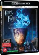 Harry Potter et la Coupe de feu 4K Ultra HD + Blu-ray + Digital UltraViolet
