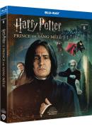 Harry Potter et le Prince de sang-mêlé Blu-ray 20ème anniversaire Harry Potter