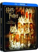 Harry Potter et le Prince de sang-mêlé Blu-ray Edition Steelbook limitée