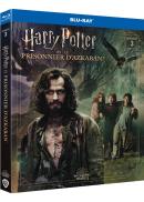 Harry Potter et le Prisonnier d'Azkaban Blu-ray 20ème anniversaire Harry Potter