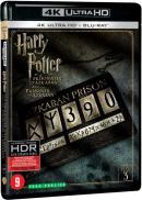 Harry Potter et le Prisonnier d'Azkaban 4K Ultra HD + Blu-ray + Digital UltraViolet