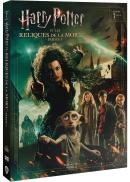 Harry Potter et les Reliques de la mort : 1re partie DVD 20ème anniversaire Harry Potter