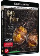 Harry Potter et les Reliques de la mort : 1re partie 4K Ultra HD + Blu-ray + Digital UltraViolet