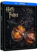Harry Potter et les Reliques de la mort : 1re partie Blu-ray Steelbook