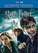 Harry Potter et les Reliques de la mort : 1re partie Blu-ray Ultimate Edition