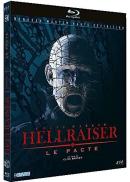 Hellraiser : Le Pacte Blu-ray Edition simple