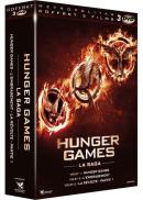 Hunger Games Coffret DVD