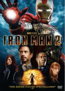 Iron Man 2 DVD Edition Simple