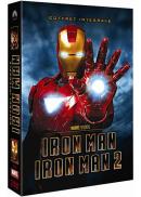 Iron Man Coffret - DVD