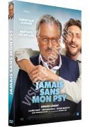 Jamais sans mon psy Edition DVD