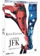 JFK 4K Ultra HD + Blu-ray - Director's Cut