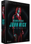 John Wick Coffret Édition Collector - 4K Ultra HD + Blu-ray