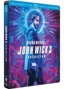 John Wick 3 : Parabellum Blu-ray Édition SteelBook limitée