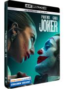 Joker: Folie à Deux Édition limitée spéciale E.Leclerc - SteelBook exclusif - 4K Ultra HD + Blu-ray