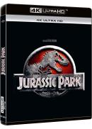 Jurassic Park Blu-ray 4K Ultra HD