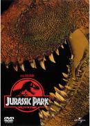 Jurassic Park DVD Edition Simple