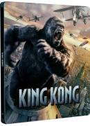 King Kong 4K Ultra HD + Blu-ray + Blu-ray bonus - Boîtier SteelBook édition limitée