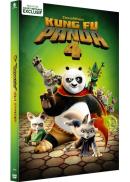 Kung Fu Panda 4 DVD Edition Simple