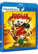 Kung Fu Panda 2 Blu-ray Edition Simple