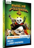 Kung Fu Panda 4 DVD Édition spéciale E.Leclerc