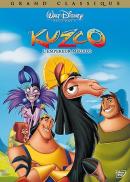 Kuzco, l'empereur mégalo DVD Edition Grand Classique