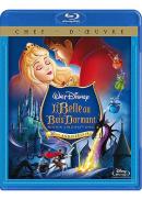 La Belle au bois dormant Blu-ray Edition Chef d'oeuvre - 50ème anniversaire