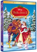 La Belle et la Bête 2 : Le Noël enchanté DVD Edition Classique