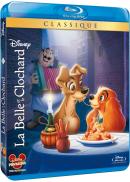 La Belle et le Clochard Blu-ray Edition Classique