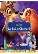 La Belle et le Clochard DVD Édition Collector