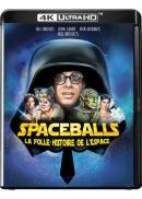 La Folle Histoire de l’espace Blu-ray 4K Ultra HD