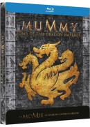 La Momie : La Tombe de l'empereur Dragon Blu-ray Édition SteelBook