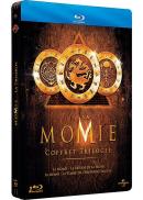 La Momie Coffret Blu-ray Pack Collector boîtier SteelBook