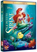 La Petite Sirène DVD Classique