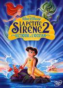 La Petite Sirène II : Retour à l'océan Disney DVD