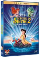 La Petite Sirène II : Retour à l'océan DVD Edition Classique